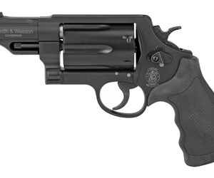 S&W GVNR 45C/410 2.75" 6RD BLK NS
