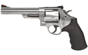 S&W 629-6 44MAG 6" 6RD STS