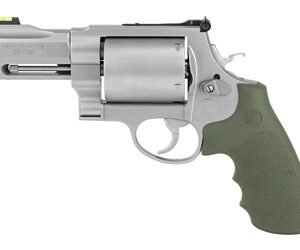 S&W PC 460XVR 3.5" 5RD STS AS RBR