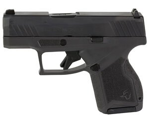 TAURUS GX4 9MM 3" 11RD GRAY/BLK