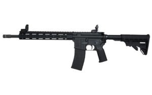 TIPPMANN M4-22 ELT 16" 22LR 25RD BLK