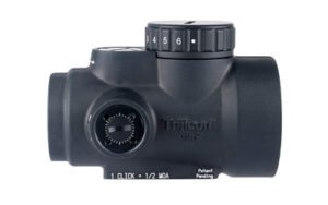 TRIJICON MRO SD RED DOT NO MNT BLK