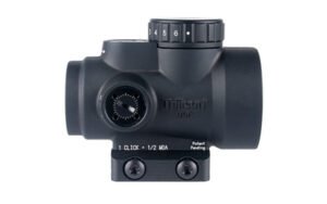 TRIJICON MRO SD RED DOT LOW MNT BLK