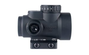 TRIJICON MRO SD GRN DOT LOW MNT BLK