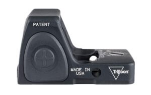 TRIJICON RMR TYPE 2 GRN DOT 3.25 BLK