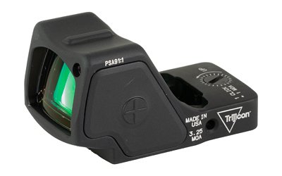 TRIJICON RMR HD ADJ 55/3.25 MOA BLK