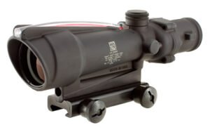 TRIJICON ACOG 3.5X35 RED CHEV .308