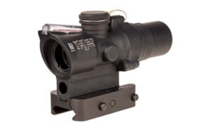 TRIJICON ACOG 1.5X16S RTR 9MM PCC