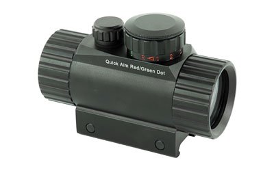 UTG RED/GRN RD W/PICT MNT DECK - Image 2