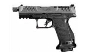 WAL PDP PRO 9MM 4.6" 10RD BLK OR TB