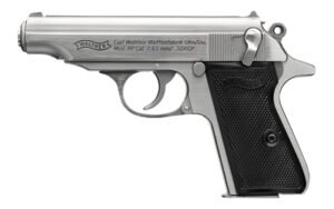 WAL PP 32ACP 3.9" 8RD STS