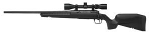 SAVAGE ARMS AXIS 308WIN BL/SYN 22" PKG LH