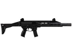 CZ SCORPION 3+ 9MM BK 16" 20+1
