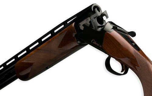 BROWNING CITORI CX 12GA 3" - 32"VR BLUED/WALNUT - Image 4