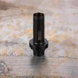 SilencerCo Echo Choke Adapters for Benelli Crio Improved Cylinder Black