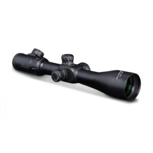 Konus 4-16x52mm Rifle Scope Engraved 550 Ballistic Reticle