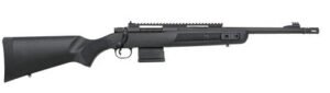 Mossberg MVP Scout Rifle .308 Win 10rd Magazine 16.25" Barrel Black Extended Rail