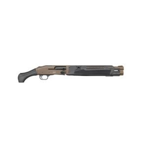 Mossberg 990 Aftershock SPX Shotgun 12 ga 3" Chamber 5rd Capacity 14.375" Barrel FDE