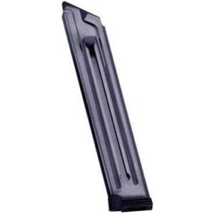 Mec-Gar Ruger Mark II Magazine .22 LR HT Blued 10/rd Standard