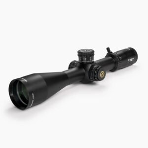 Athlon Ares ETR Gen 2 UHD Rifle Scope 4.5-30x56 34mm FFP APRS12 MIL Illum. Black