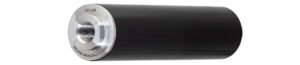 INLAND I-CAN 6" Aluminum Black Type III Anodized Black .30 Suppressor, 5/8x24 direct thread base