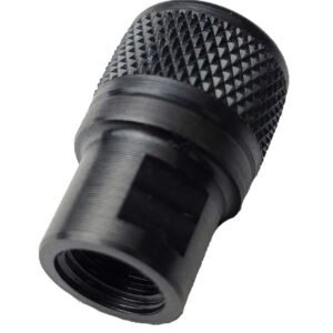 KEYSTONE SPORTING ARMS THREAD ADAPTER 3/8X24-1/2X28