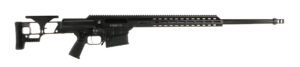 BARRETT FIREARMS SMR 300PRC BLK 26" FIXED STK