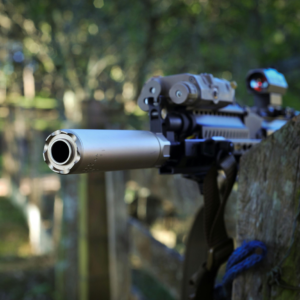 Class 3 Firearms, NFA & Destructive Devices