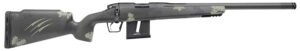 FIERCE FIREARMS CARBON RAZOR 17HMR BLK/FOR 18"