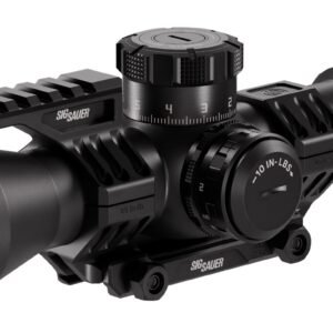 SIG SAUER BRAVO6T-BDX 3-18X44 35MM