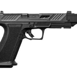 SHADOW SYSTEMS DR920P ELITE 9MM BK/BK OR 17+1