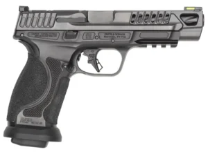 SMITH & WESSON M&P 9 M2.0 COMPETITOR HD 9MM PISTOL 5" NTS BLACK 4-10RD MAGS