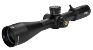 ATHLON SCOPE ARES ETR GEN2J - 4.5-30X56 34MM APRS12 IR MIL