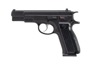 CZ 75B RETRO 9MM BLK 4.6" 16+1  #