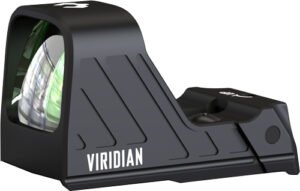VIRIDIAN CUSTOM RFX SIGHT 1X16 - RUGER LCP MAX MICRO DOT BLACK