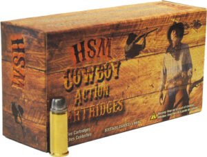 HSM 32 WIN SPECIAL 170GR JFN - 20RD 25BX/CS