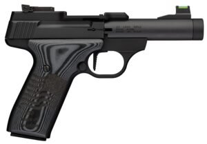 BRO BUCK MARK BLACK LABEL 250 RMSC 22LR 4