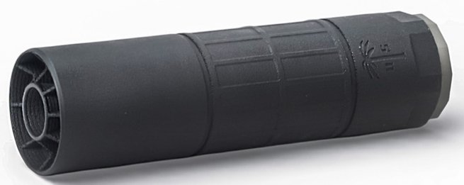 CENT SUPPRESSOR EOS-556 5.56 BLK
