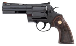CLT ANACONDA 44MAG 4.25 BLUED WALNUT