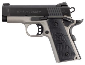 CLT DEFENDER 45ACP 3 TWO-TONE