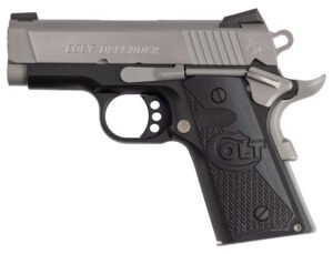 CLT BLEM DEFENDER 45ACP 3 TWO-TONE