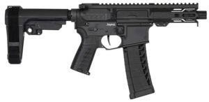 CMMG BANSHEE MK4 22LR 4.5 ARMOR BLACK