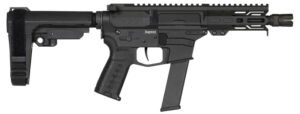 CMMG BANSHEE MKGs 40SW 5 ARMOR BLACK