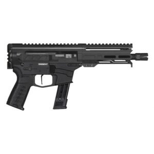 DISSENT MK17 6.5 BLACK PISTOL 9MM
