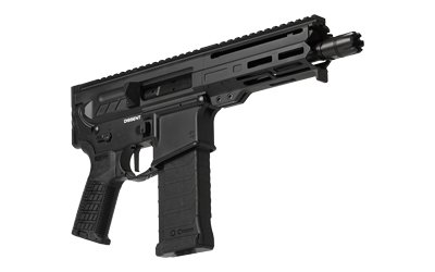 CMMG DISSENT MK4 5.7X28 6.5" 32RD BK - Image 3