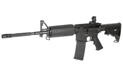 COLT M4 CARBINE 5.56 16" BLK 30RD - Image 3