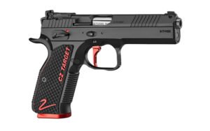 CZ SHADOW 2 TRGT LTD 9MM 17RD 5"TALO