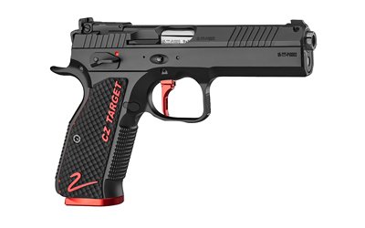 CZ SHADOW 2 TRGT LTD 9MM 17RD 5"TALO