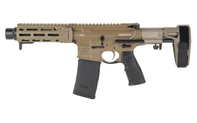DD DDM4 PDW 7" 300BLK 30RD FDE