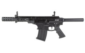 DERYA DY12Y 12GA 11" 10RD BLK